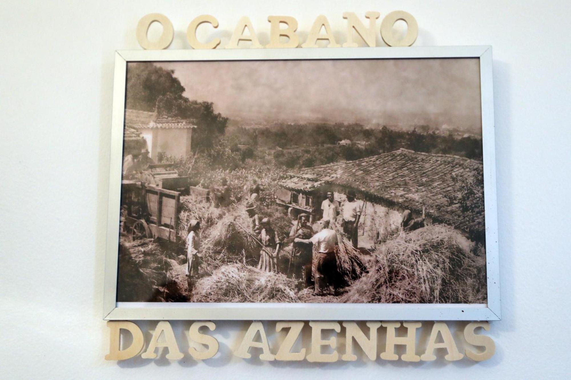 O Cabano Das Azenhas ヴァレンサ エクステリア 写真